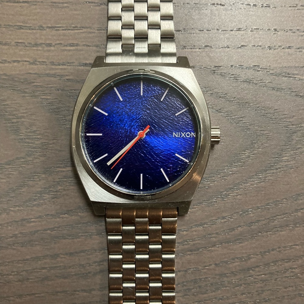 Nixon Time Teller